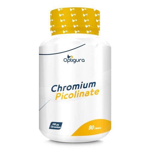 Chromium Picolinate - 90 Comprimés