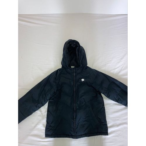 Doudoune Nike Noir