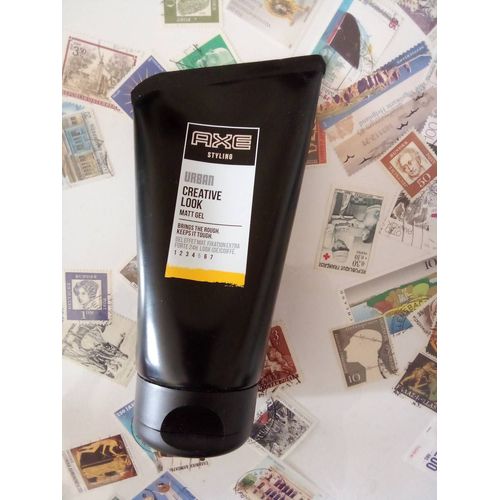 Gel Axe Urban Creative Look 