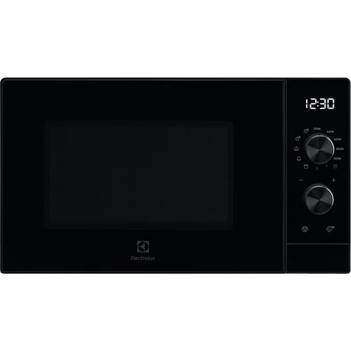 Electrolux Micro-ondes Pose-libre 24 litres Série 600 Gril EMZ725MMK Noir