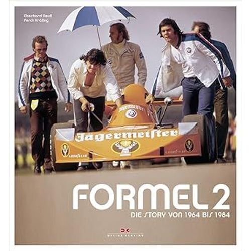 Formel 2: Die Story Von 1964 Bis 1984