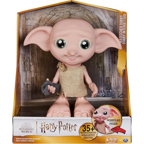 Wizarding World - Interaktiver Dobby Hauself