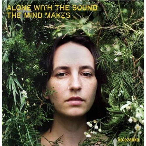 Alone With The Sound The Mind Makes - Vinyle 33 Tours