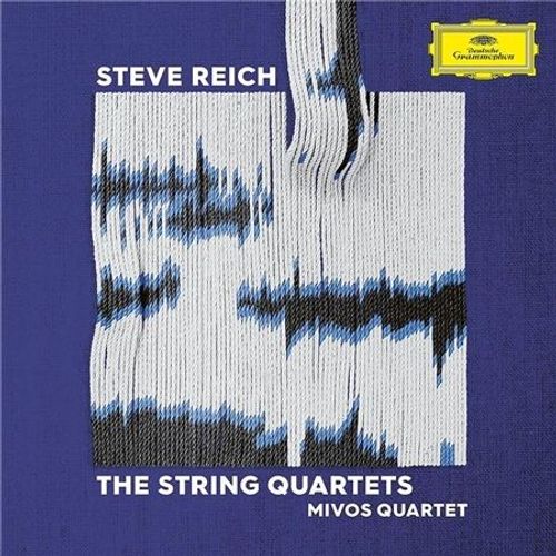 Steve Reich: The String Quartets - Cd Album
