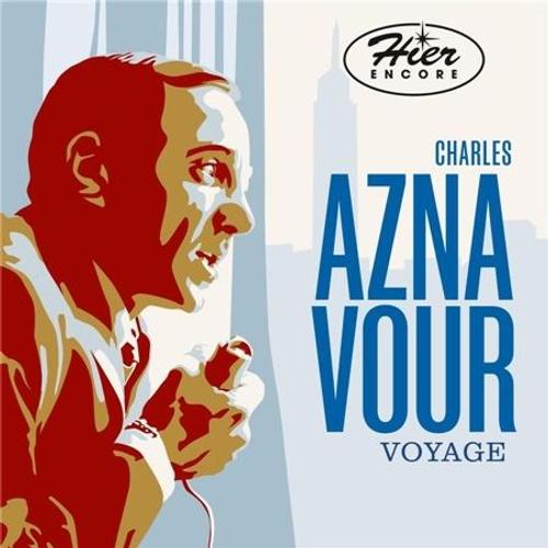 Hier Encore - Le Voyage - Cd Album