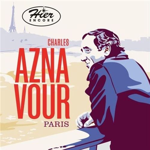 Hier Encore - Paris - Cd Album