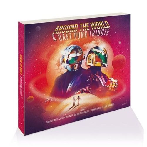 Around The World - A Daft Punk Tribute - Cd Album