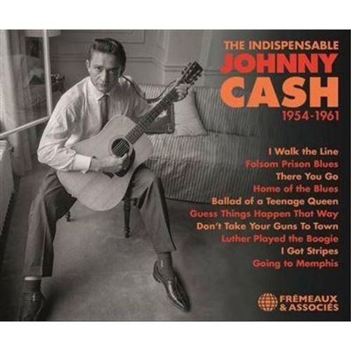 The Indispensable 1954-1961 - Cd Album