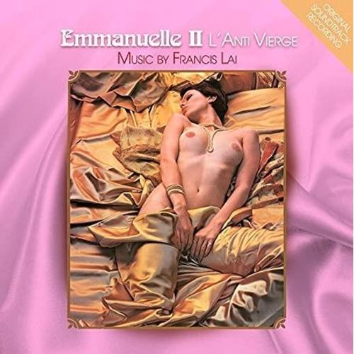 Emmanuelle Ii - L'anti-Vierge - Vinyle 33 Tours