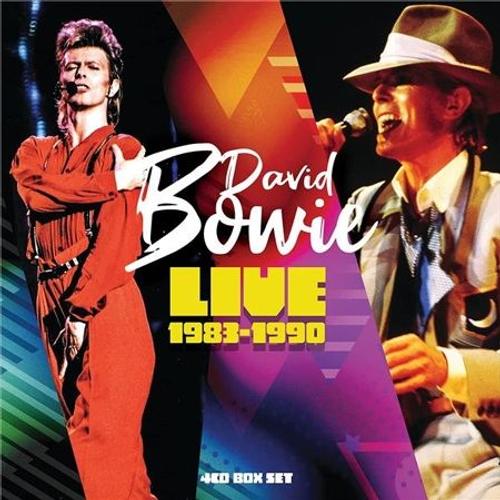 Live Radio Broadcast 1983-1990 - Cd Album