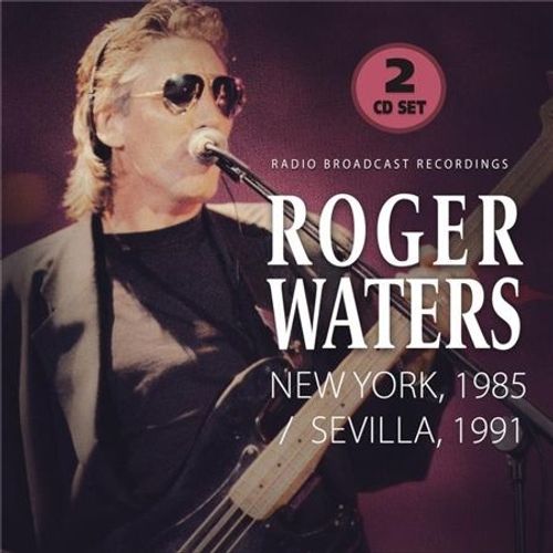 New York, 1985 - Sevilla, 1991 (Radio Broadcast Recordings) - Cd Album