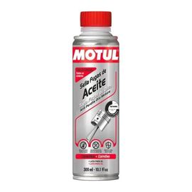 Additif Anti-Fuite Huile Moteur - Motul - Stop Fuites - 300 Ml - Compatible Toutes Huiles