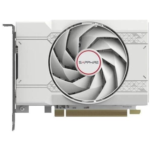 Tarjeta Gráfica Sapphire PULSE Radeon RX 6500 XT ITX Pure Gaming- 4GB GDDR6