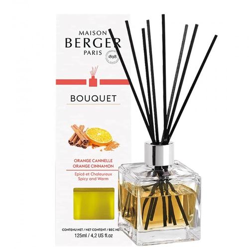 maison berger - bouquet parfumé orange cannelle