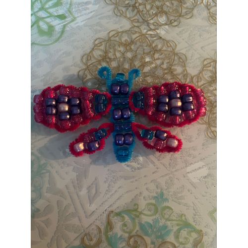 Papillon 3 D