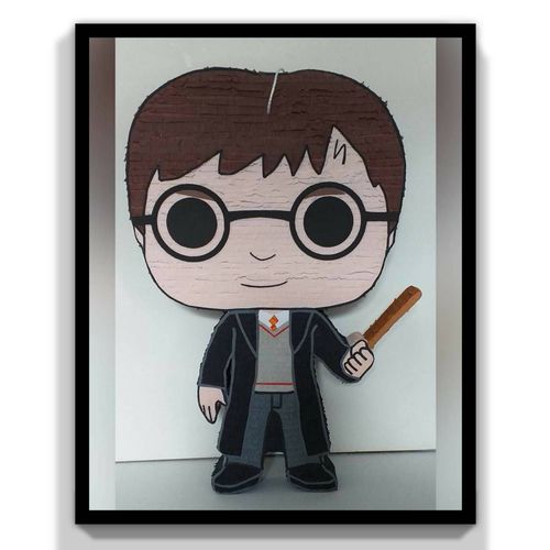 Pinata Harry Potter
