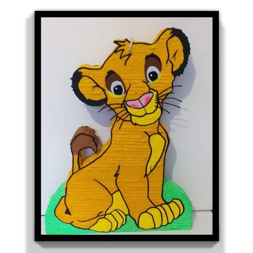 Pinata Simba