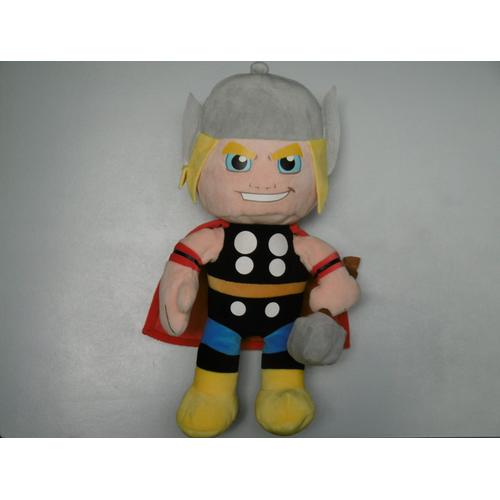 Doudou peluche Thor 36 cm Marvel doudou Rakuten