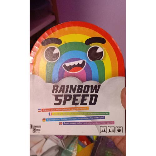 Jeu Rainbow Speedy