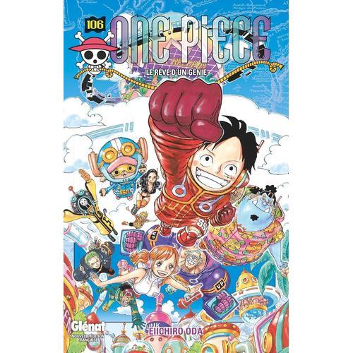 One piece / tome de 3 à 7 sur Manga occasion
