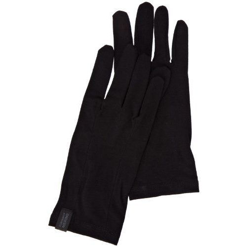 Icebreaker - Oasis Glove Liners - Gants Taille S, Noir