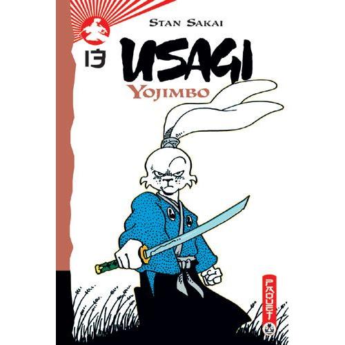 Usagi Yojimbo - Tome 13