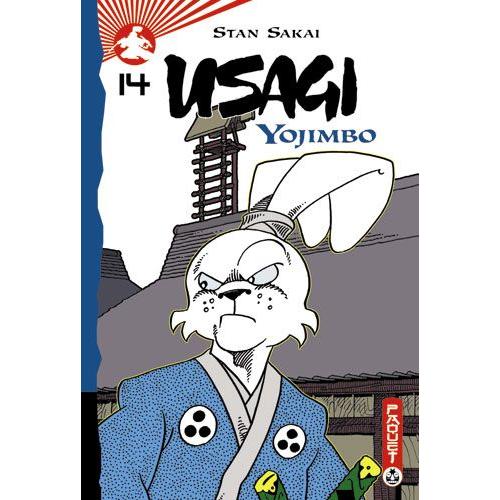 Usagi Yojimbo - Tome 14