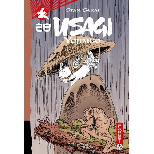 Usagi Yojimbo - Tome 28