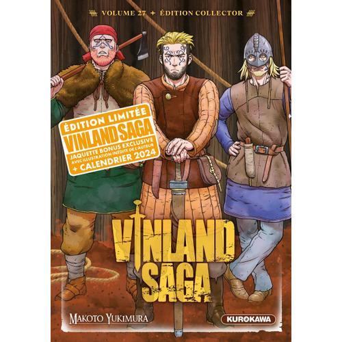 Vinland Saga - Collector - Tome 27