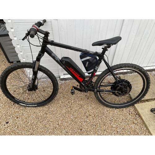 Vtt Upgrade Électrique 