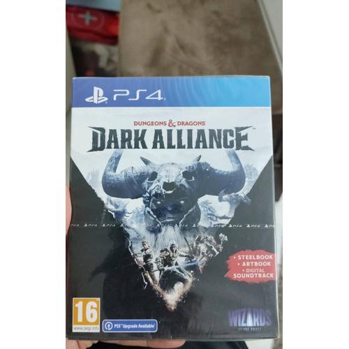 Dungeons & Dragons Dark Alliance Ps4