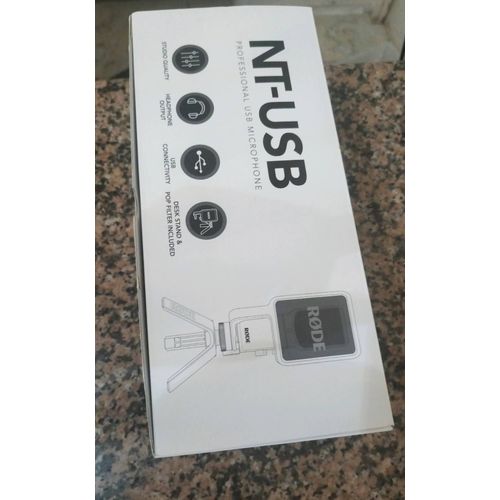 Rode Nt-Usb