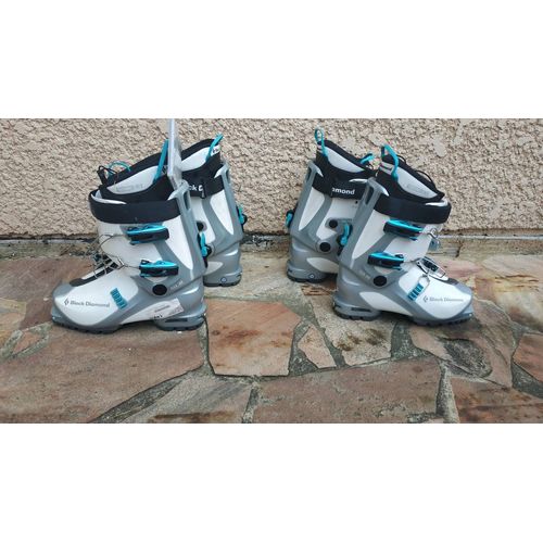 Chaussures De Ski Black Diamond Flex 100 Femme