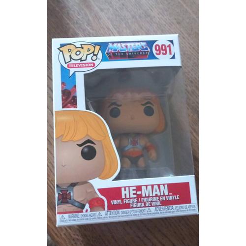 Figurine Pop ( He-Man Master Of The Universe )