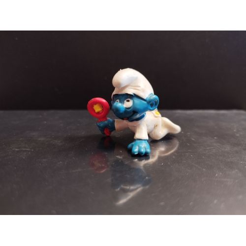 Figurine Schtroumpfs Original Années 80 À L'unité