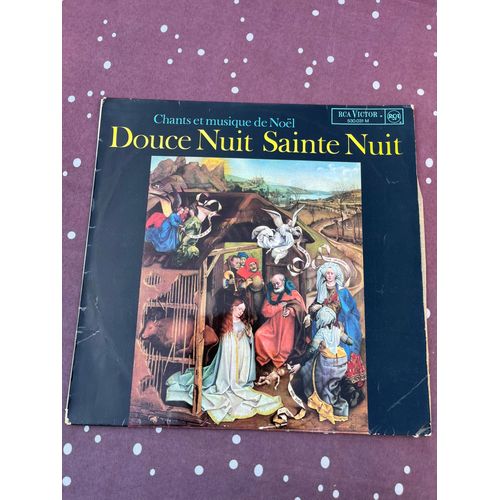 33 Tours Chants De Noël