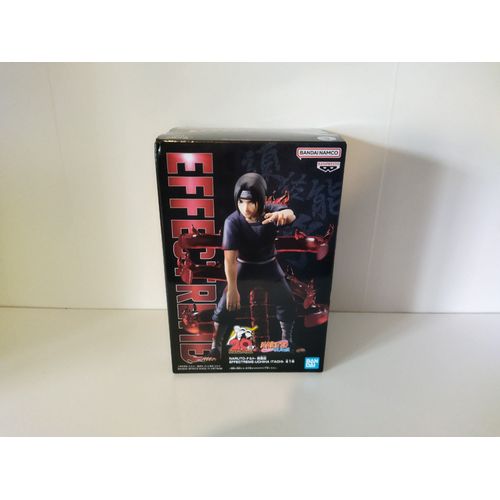 Naruto ¿ Figurine Uchiha Itachi ¿ Effectreme ¿ 20th Anniversaire ¿ Banpresto