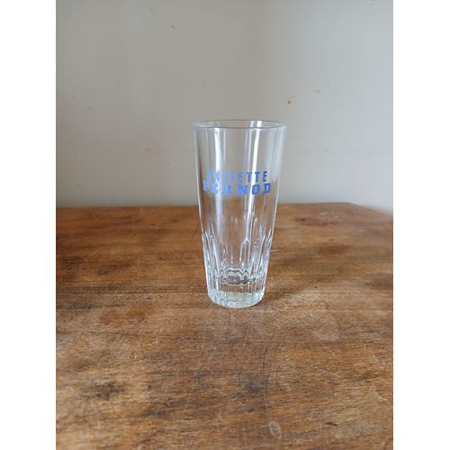 Verre Publicitaire