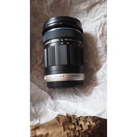 Objectif Photo Olympus