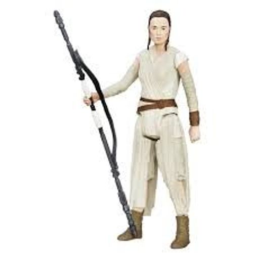 Star Wars: The Force Awakens - Rey (Jakku) 27 Cm - Disney Hasbro