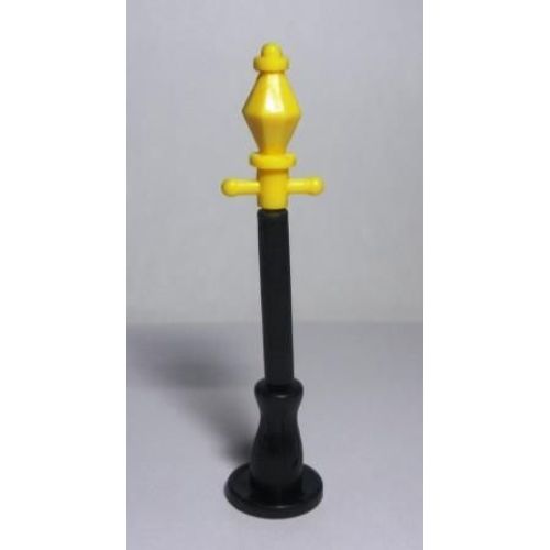Figurine "Nestlé" (1997) - N° 6 - Le Lampadaire / Les 101 Dalmatiens