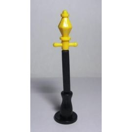 Figurine "Nestlé" (1997) - N° 6 - Le Lampadaire / Les 101 Dalmatiens
