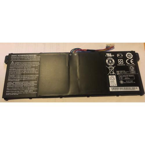 Batterie Originale ACER AC14B18J(3ICP5/57/80) pour Acer Travelmate B115-M et plusieurs autres modèles Acer