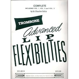 Livre D'exercices Pour Trombone