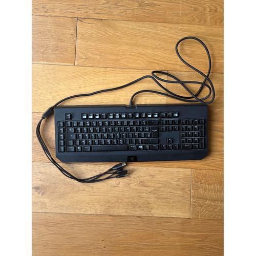 Razer Blackwidow Chroma Keyboard