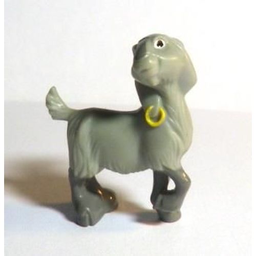 Figurine "Nestlé" (1996) - Le Bossu De Notre Dame / N° 9 - Djali