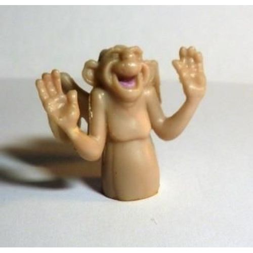 Figurine "Nestlé" (1996) - Le Bossu De Notre Dame / N° 5 - Laverne