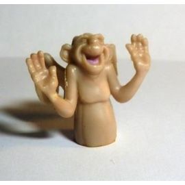 Figurine "Nestlé" (1996) - Le Bossu De Notre Dame / N° 5 - Laverne