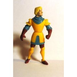 Figurine "Nestlé" (1996) - Le Bossu De Notre Dame / N° 3 - Le Capitaine Phoebus