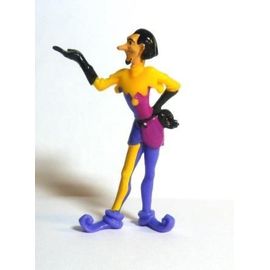Figurine "Nestlé" (1996) - Le Bossu De Notre Dame / N° 12 - Clopin